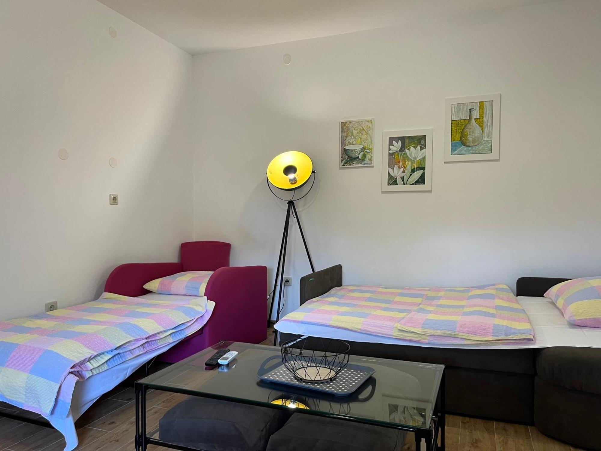 Medulin In Appartement Buitenkant foto